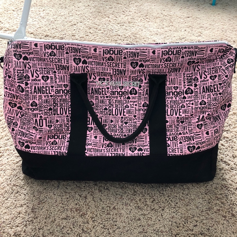 Victoria’s Secret Weekender / Duffle Bag